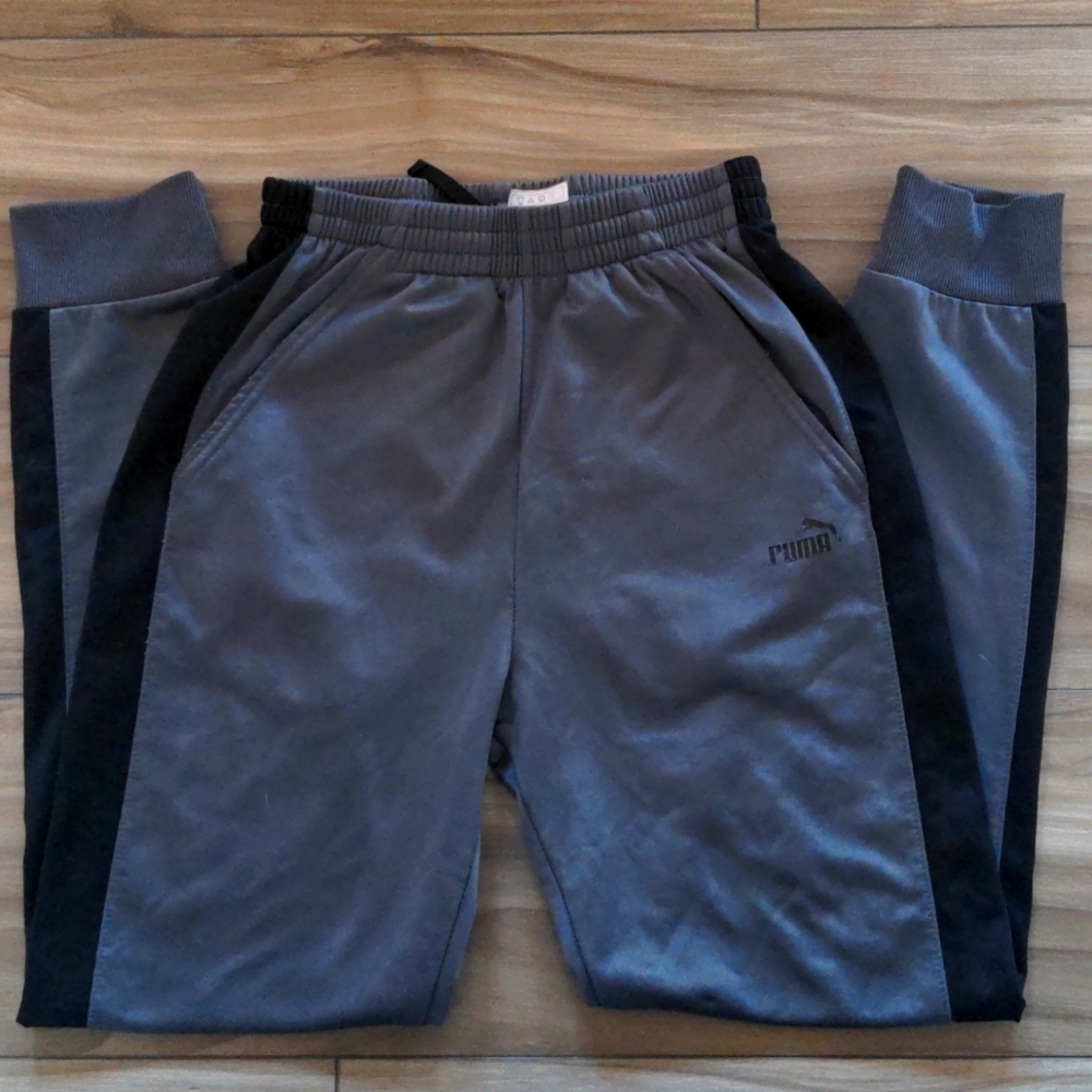 Youth boys Puma active joggers